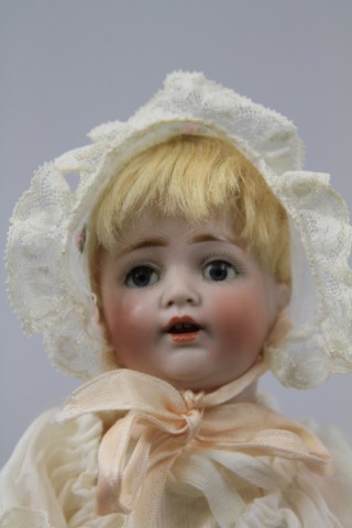 SMALL KESTNER CHARACTER BABY DOLL