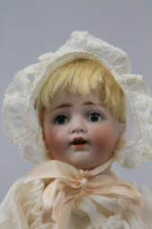 SMALL KESTNER CHARACTER BABY D