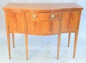 SMALL KITTINGER MAHOGANY INLAI