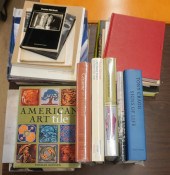 SMALL LIBRARY OF ART BOOKSSmal