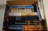 SMALL LIBRARY OF ART HISTORY B