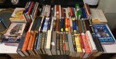 SMALL LIBRARY OF BOOKS (NOVELS