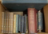 SMALL LIBRARY OF MEDICAL AND O