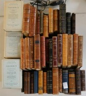 SMALL LIBRARY OF MOSTLY NORWEG