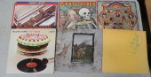 SMALL LIBRARY OF RECORDS, INCL