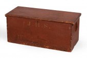 SMALL LIFT-TOP STORAGE CHEST 1