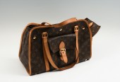 SMALL LOUIS VUITTON MONOGRAM C
