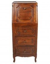 SMALL MAHOGANY CABINET20th cen
