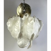 Small MAZZEGA style Chandelier