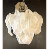 Small MAZZEGA style Chandelier