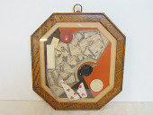 SMALL MIXED MEDIA, TROMPE L'OE