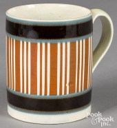 SMALL MOCHA MUGSmall mocha mug