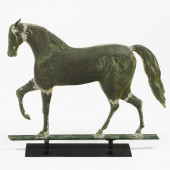 SMALL MOLDED SHEET COPPER PRAN