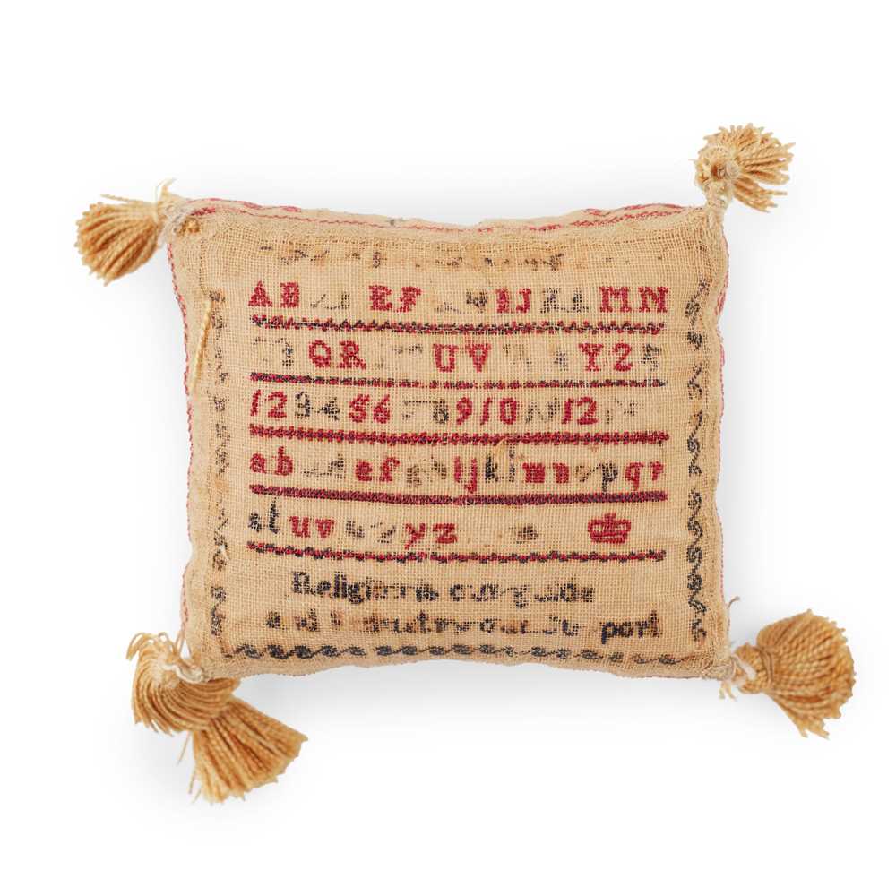 SMALL NEEDLEWORK ORPHANAGE PIN