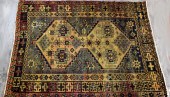 Small Oriental Area RugHaving