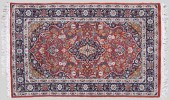 SMALL PAK PERSIAN HAND KNOTTED