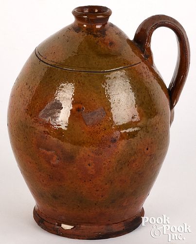 SMALL PENNSYLVANIA OVOID JUG,
