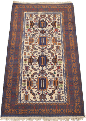 Small Persian Carpet Pretty