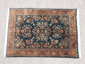 SMALL PERSIAN HAND KNOTTED THR