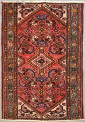 SMALL PERSIAN WOOL RUGSMALL PE