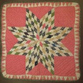 SMALL PIECEWORK BETHLEHEM STAR