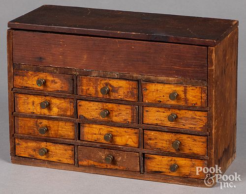 SMALL PINE COUNTERTOP PARTS