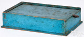 SMALL PINE SLIDE LID SPICE BOX