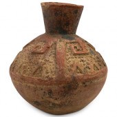 SMALL PRE-COLUMBIAN LAMBAYEQUE