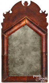 SMALL QUEEN ANNE MAHOGANY DRES