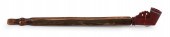 SMALL RED PIPESTONE PEWTER INL