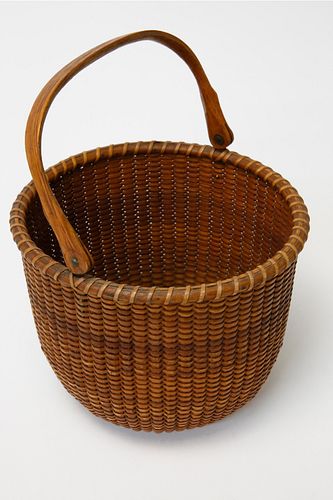 SMALL ROUND OPEN SWING HANDLE