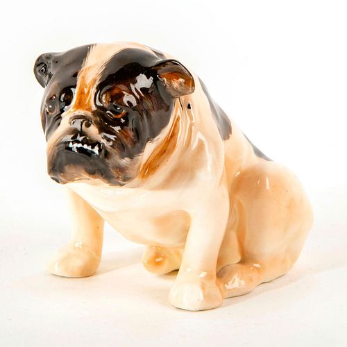 SMALL ROYAL DOULTON DOG FIGURINE,