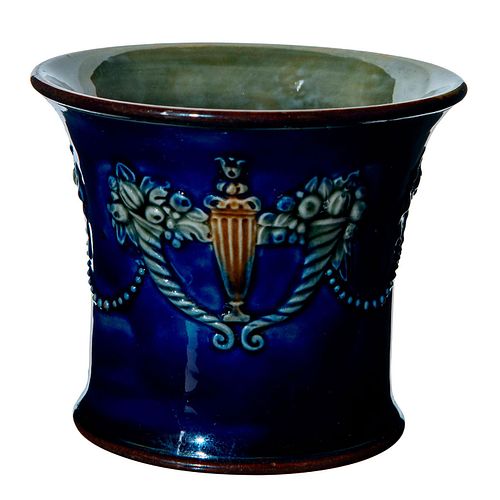SMALL ROYAL DOULTON STONEWARE