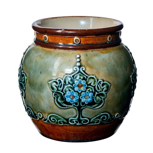 SMALL ROYAL DOULTON STONEWARE