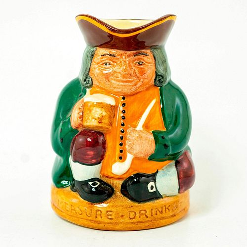 SMALL ROYAL DOULTON TOBY JUG,