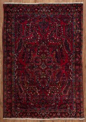 SMALL SAROUK RUGSmall Sarouk R