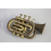 Small scale antique Besson's o