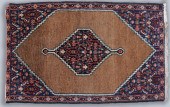 SMALL SEMI-ANTIQUE PERSIAN HAM