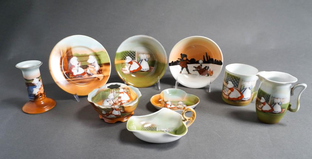 SMALL SET OF ROYAL BAVARIAN