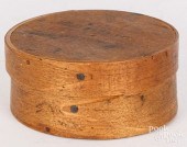 SMALL SHAKER BENTWOOD SPICE BO