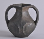 SMALL SICHUAN BLACK POTTERY AM