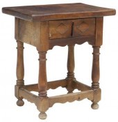 SMALL SPANISH BAROQUE STYLE WA