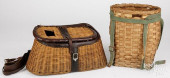 SMALL SPLINT PACK BASKET, ETC.