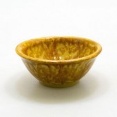 SMALL SPONGE WARE BOWLBrown sp