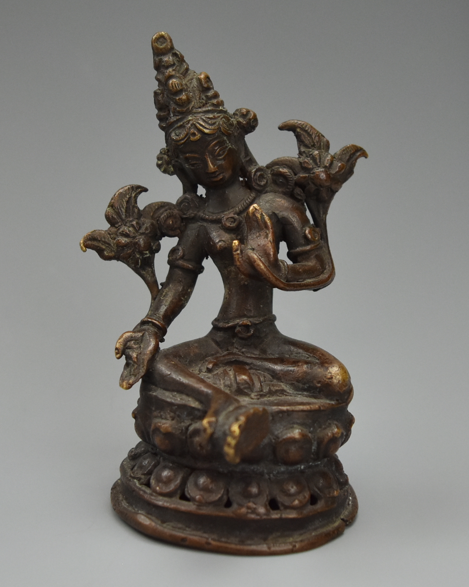 SMALL THAI-STYLE BRONZE
