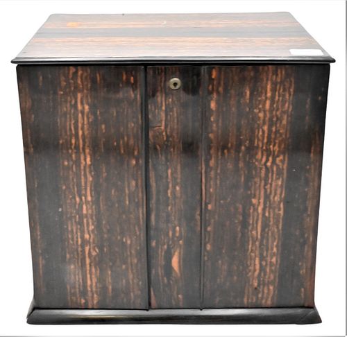 SMALL THREE DRAWER JOSEPH BRAMAH