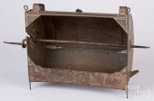SMALL TIN AND IRON REFLECTOR O