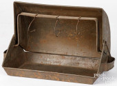 SMALL TIN REFLECTOR OVEN<br>Sm