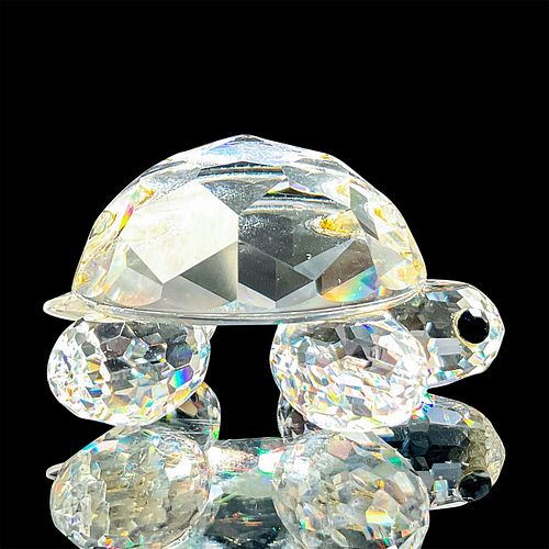 SMALL TURTLE - SWAROVSKI CRYSTAL