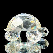 SMALL TURTLE - SWAROVSKI CRYST